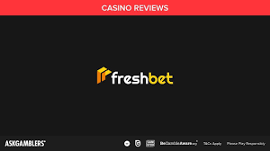 FreshBet anmeldelse